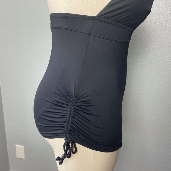 SOLD!!!  Lole Tankini Top, Black, Size XL. - Picture 5 of 10